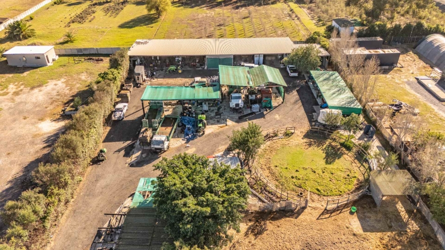 To Let 4 Bedroom Property for Rent in Joostenbergvlakte Western Cape